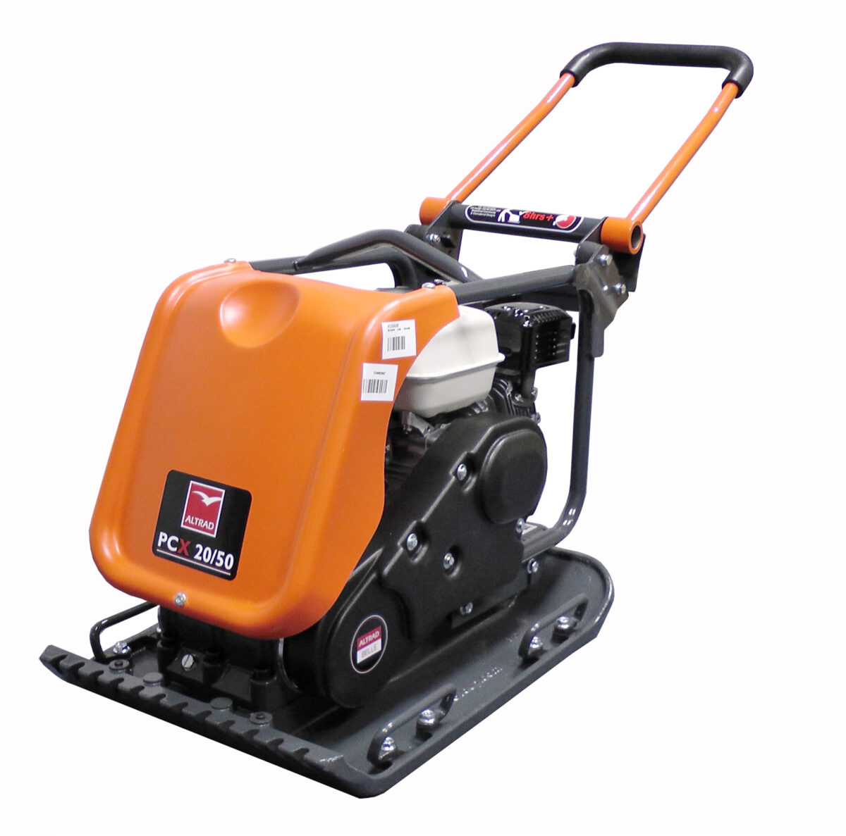 Zagęszczarki rewersyjne Altrad Belle: Wydajność i komfort pracy na dużych placach budowy